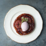 Honey and Fig Thyme Tarte Tatin