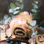 Forest Berry Jam Roll
