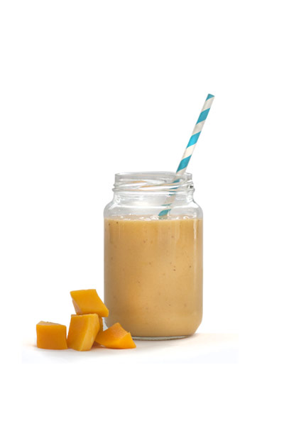 Tropical Fun Smoothie