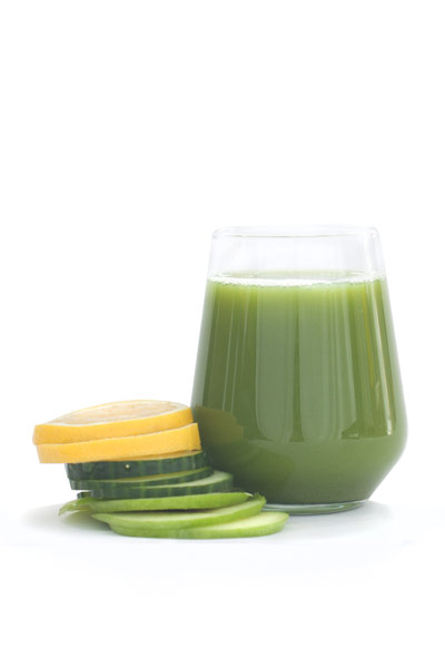 Winter is Coming Power Packed Green Juice