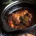 Red Tomato’s Cassoulet of Duck, Lamb and Chorizo Recipe