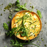 Eating with your eyes - a feast of colour