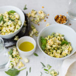 Parmesan Popcorn