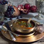 Venison and Barley Soup