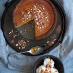 country pumpkin Pie