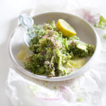Broccoli Slaw with Avocado Oil Mayonnaise