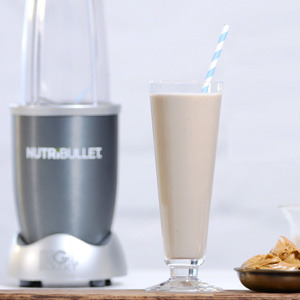 Nutribullet Fully Charged