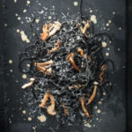 Black pasta