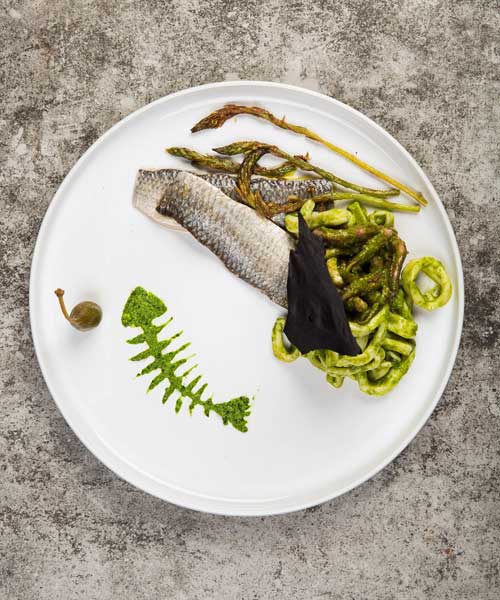Giving back with Chefs Who Share