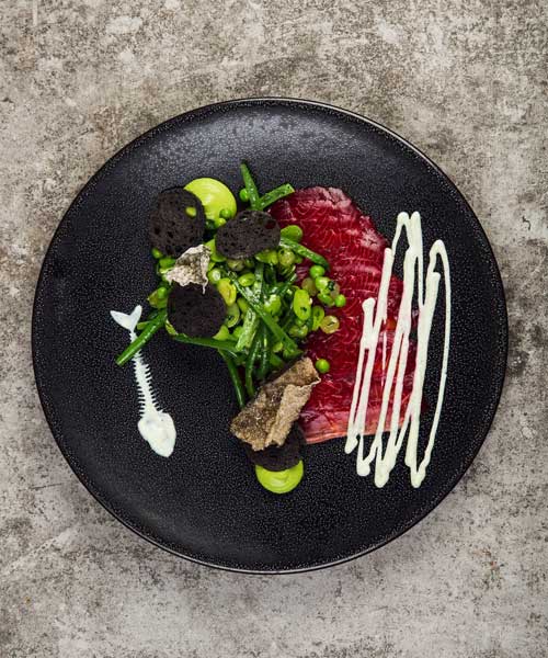 Giving back with Chefs Who Share