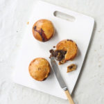 Red Wine Braised Beef Cheek & Kidney Pie