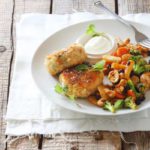 fish cakes