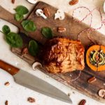 Festive Vegetarian Roast