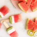 Watermelon Refresher Lollies