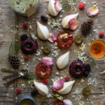Contemporary Festive Fruit and Wine Jellies