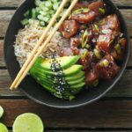 Modern Poke Bowl