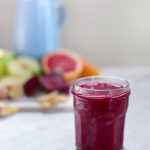 Beetroot, Grapefruit, Apple and Ginger Juice