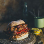 Spanish Burger