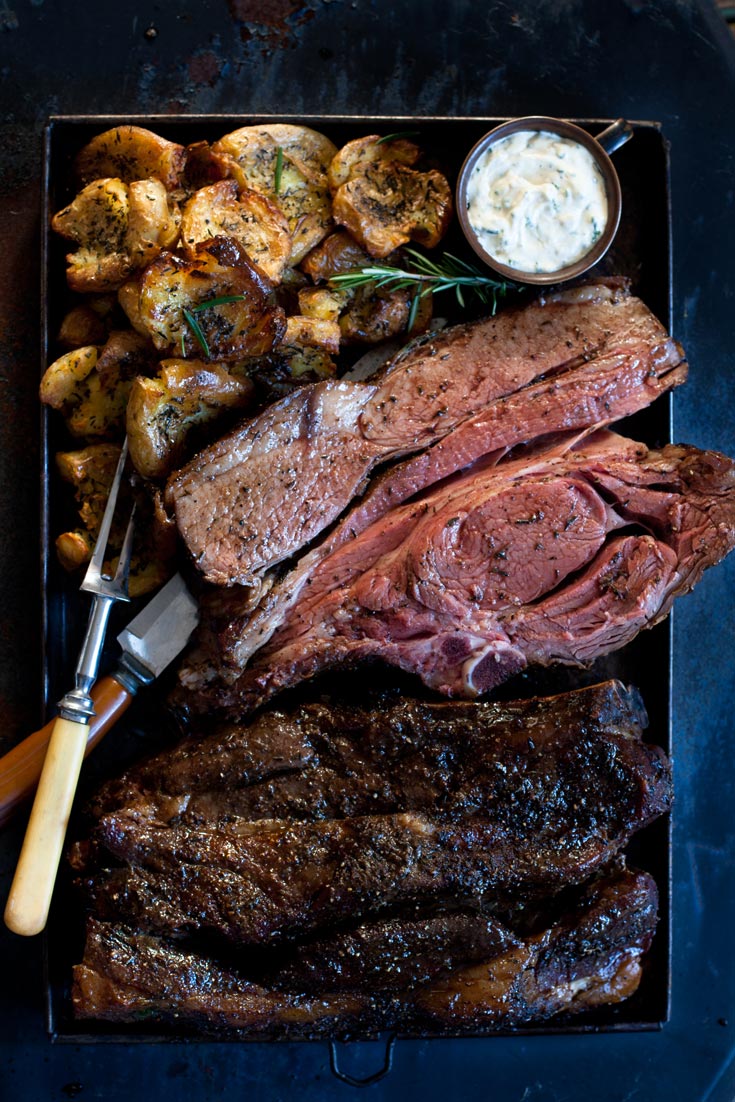 Prime Rib Roast
