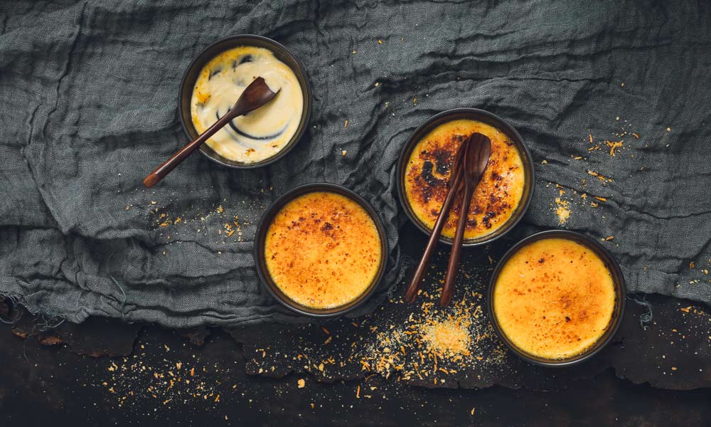 Clemengold Crème Brûlée