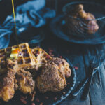 Southern Fried Chicken and Waffles