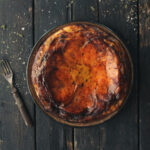 Thyme Brown Butter Potato Cake