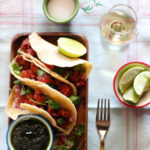 Chorizo Quesadillas