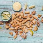 Salt and Pepper Calamari
