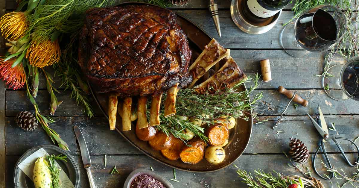 Beef Prime Rib