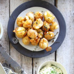 Best Ever Oven-roasted Baby Potatoes recipe