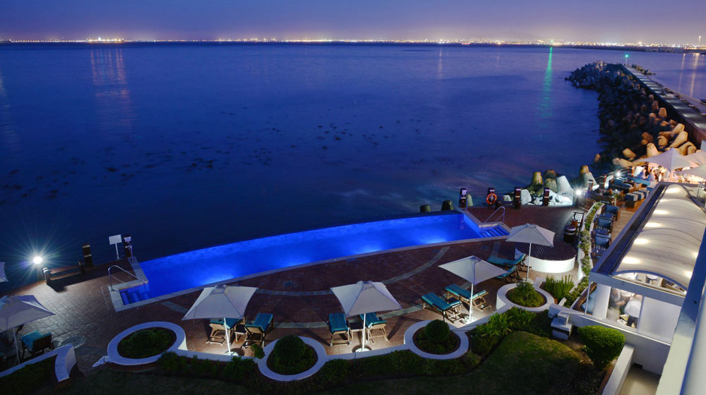 festive season at the Radisson Blu Waterfront