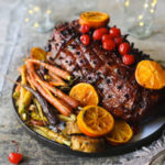 roast gammon