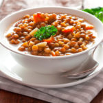 lentil stew