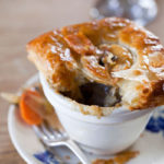 Pork, Apple and Sage Pie