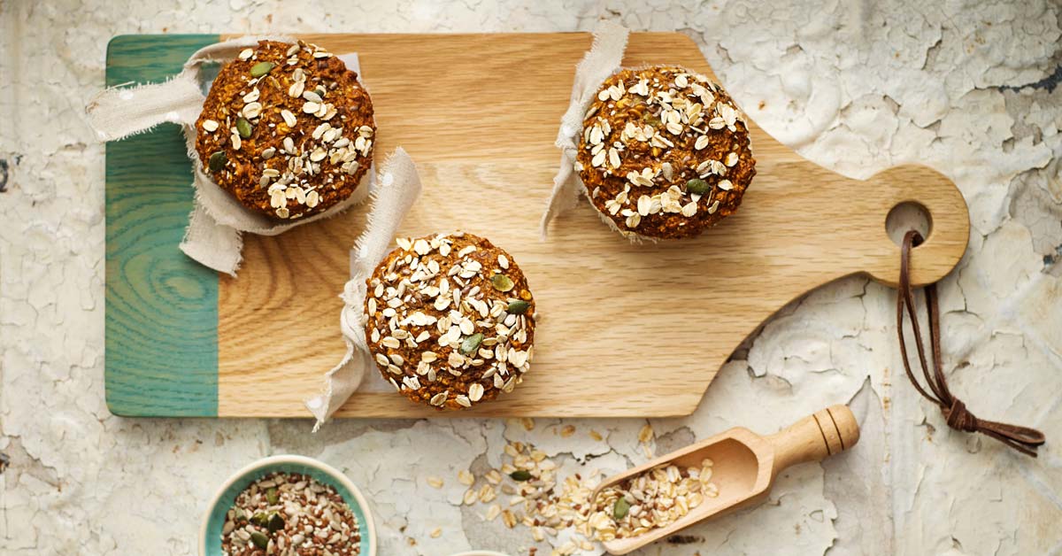 Breakfast muffins