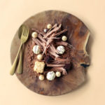 Decadent Coffee and Chocolate Dessert