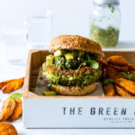 Findus Green Vegan Burger