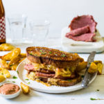 Reuben Sandwich