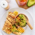 Avo & Breakfast Flatbread