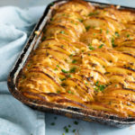 Miele Braai Potato Bake