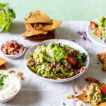 BLT Guacamole