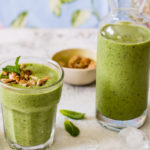 Green Mamba Spinach Smoothie