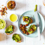 Roasted Masala Spiced Nuts