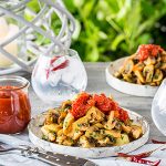 Mushroom Bravas