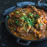 Instant Pot Beef Shin Osso Buco