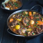 Instant Pot Oxtail Potjie