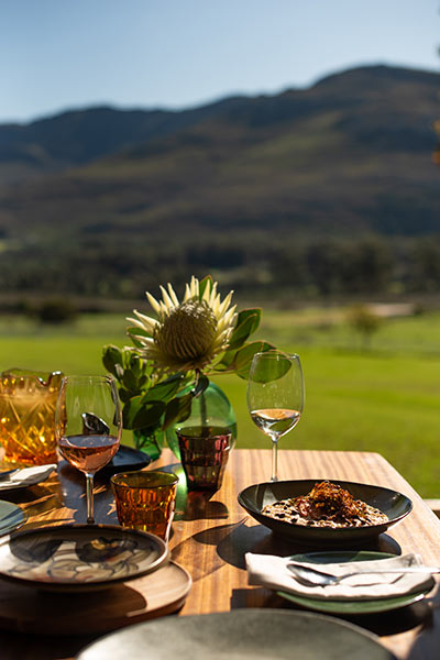 view Stanford Valley Guest Farm