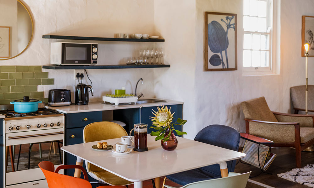 Stanford Valley Waterblom kitchen 