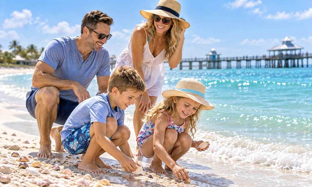 Gulf Coast family vacation tips