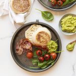Guacamole B.A.T. Brunch Bowl